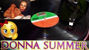 Can't We Just Sit Down (And Talk It Over) - Summer Donna 1977  VINYL DISK