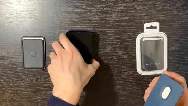 Обзор копии Apple wallet смотреть онлайн