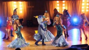 Песня Влюблена из мюзикла Русалочка.