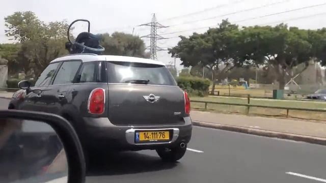 The Worst Mum in Israel - Mini Countryman Viral Campaign 1 - האמא הגרועה בעולם, קמפיין ויראלי למיני смотреть онлайн