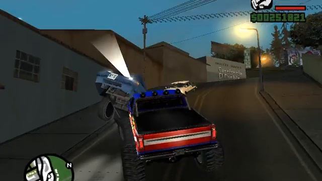 Gta San Bugları#3 смотреть онлайн