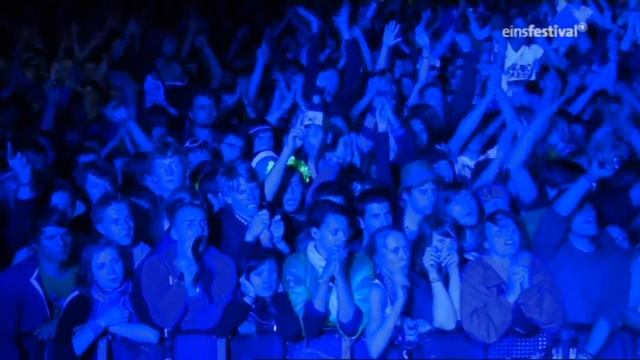 Bloc Party - Uniform [Live at Melt Fest 2009] смотреть онлайн