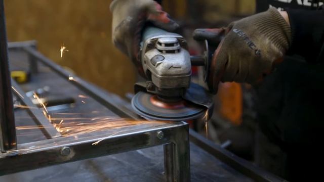 Красивые моменты обработки металла // обработка металла // пескоструй // порошковая покраска