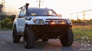 Toyota 4Runner V8 WALK AROUND - BUILDERS SERIES