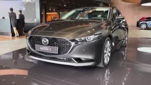 Mazda 3 2025 - Интерьер и Экстерьер