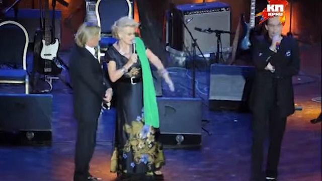 Александр Домогаров отметил свое 50-летие на сцене смотреть онлайн