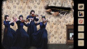 【Rusty Lake：Roots】Rusty Lake Family Tune | Violin (Piano) Cover | The last dance with you