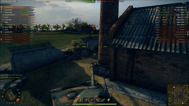 Były sobie czołgi #119 chiński czołg ciężki - 113 i as pancerny смотреть онлайн