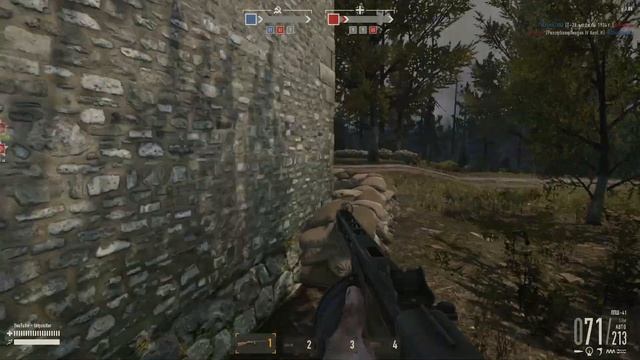 Heroes and Generals (Герои и генералы) ► Догонялки, дикий Jagdpanzer(Hetzer) # 70 смотреть онлайн