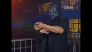 Разрезание руки - Человек в маске - Тайны великих магов - Разоблачение фокусов