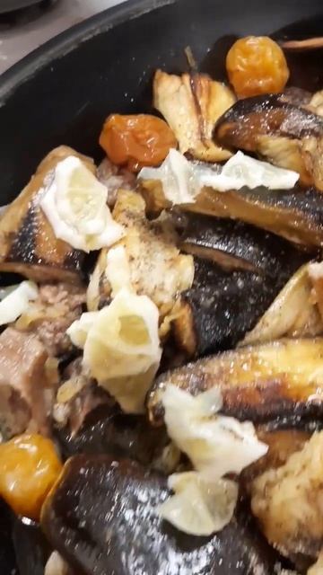 Баклажаны с мясом ,Баклажаны тушёные #вкусно #готовимдома #овощи #вкусняшки смотреть онлайн