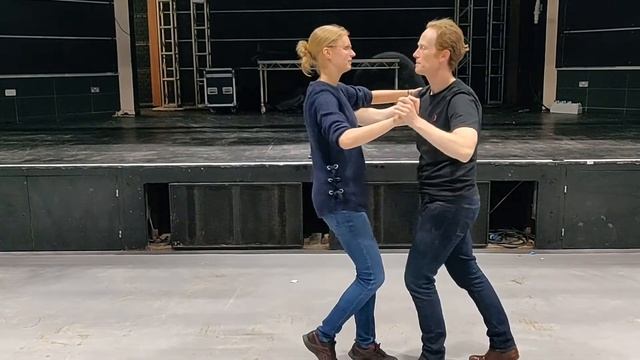 Break HighLow  Enchufla Doble at LSU Salsa