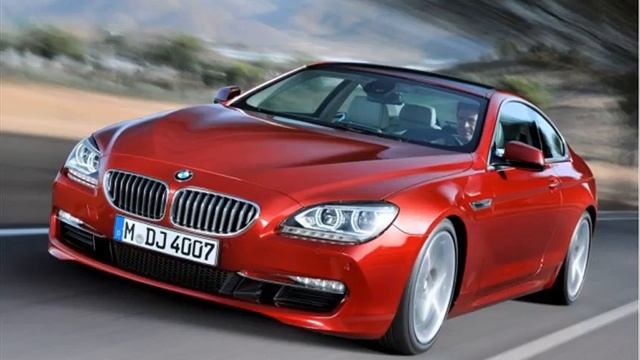 bmw 6 series coupe 2012 смотреть онлайн