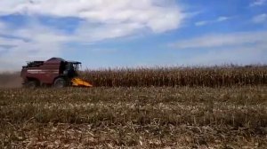 Кукурузная Жатка ЖК-82