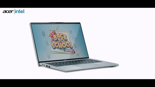 Ace your back-to-school with Acer смотреть онлайн