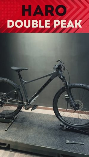 Горный велосипед Haro Double Peak Comp 29'' (2025) | Спортивный хардтейл для езды в пересечёнке