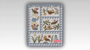 Пасхальный пэчворк. Идеи для вдохновения