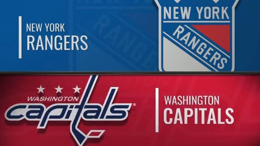 06.03.2025 | Нью-Йорк Рейнджерс — Вашингтон Кэпиталз | New York Rangers — Washington Capitals