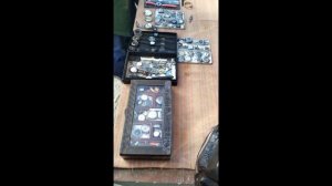 Часовая барахолка #1