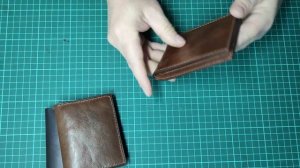 Мои изделия из кожи