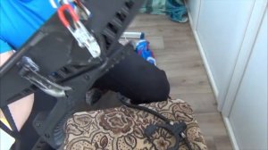Арбалет ЕК Cobra R9. Доработка от Сафронова