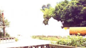 Испытание систем АСВП-ЛВ.1М в Китае, Чунцин 2