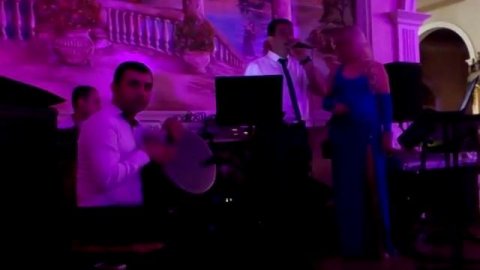 Араик Хачатрян и Виа Васпуракан