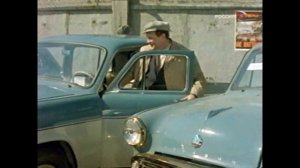 Георгий Милляр. Фитиль "Накрыли". 1962 год