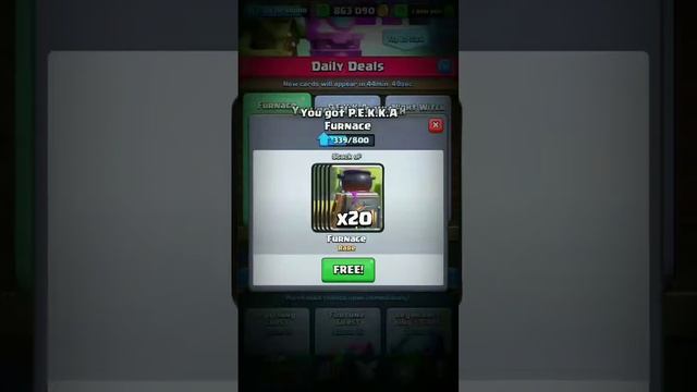 How to download CLASH ROYAL PRIVATE SERVER FOR FREE смотреть онлайн