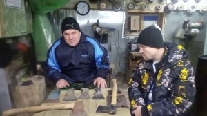 Мангазейский топор и не только...