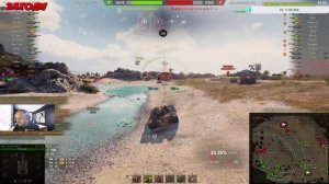 Объект 777 Вариант II достойный танк за жетоны