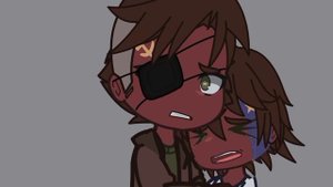 yes & no meme countryhumans gacha club / third Reich x USSR // Mia Allas