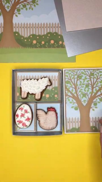 Пряники к Пасхе #33ideas#упаковка#открыткиручнойработы #shorts смотреть онлайн