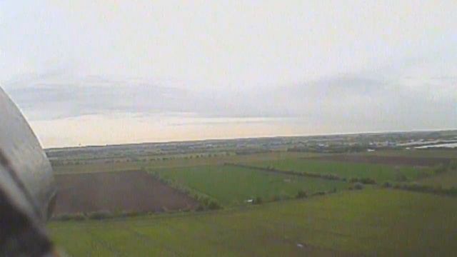 Fatshark Dominator V2 - DVR Test footage - Skywalker X8 смотреть онлайн