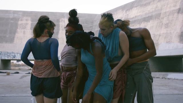 A dance interpretation of Poussin's The Abduction of the Sabine Women смотреть онлайн