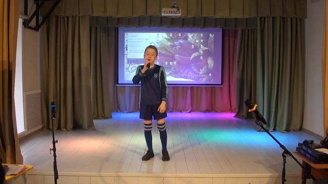 Концерт посвященный Международному женскому дню