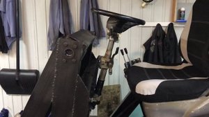 16 декабря 2019 г.самодельный Минипогрузчик на гидроходу