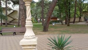 Кабардинка. Санаторий Жемчужина моря. Часть 1.