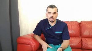 Лапароскопическое удаление матки. Фильм 3