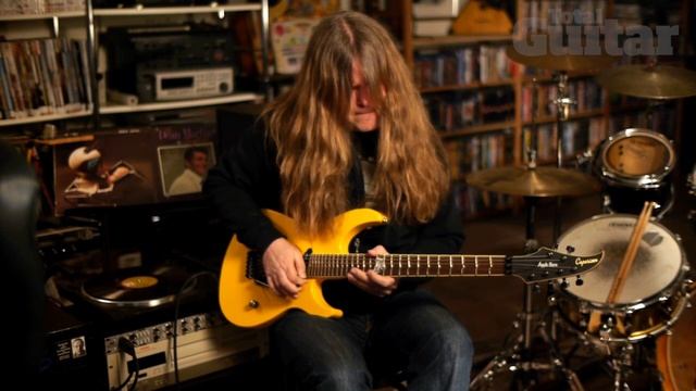 Mattias IA Eklundh guest lesson part 2 (TG244) смотреть онлайн