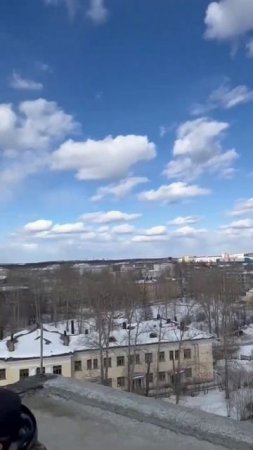 Уральские горы Североуральск