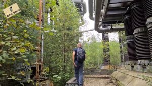 Катушки Тесла в Истре