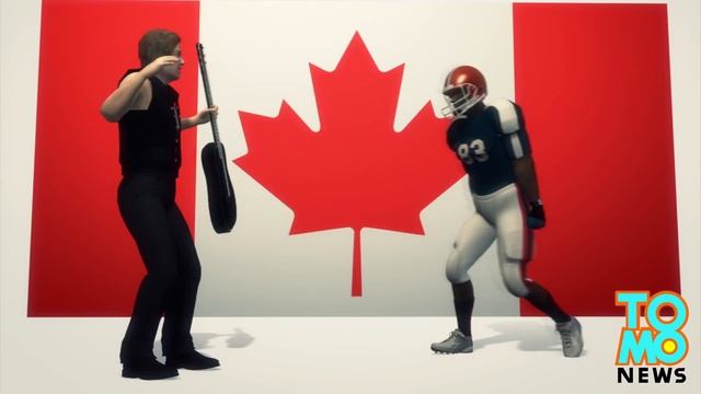 Buffalo Bills vs Bon Jovi: Andre Reed rips Canada sellout Jon Bon Jovi смотреть онлайн