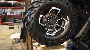 Защита KTZ для квадроцикла CFMOTO CFORCE 600 Advanced