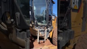 Автогрейдер CAT 140M