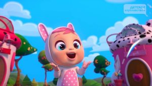 🌟 Скрытое созвездие 🚀 полный эпизод ⭐️❤️ Край Бебис 💧 Мэджик Тирс 💕CRY BABIES 💧MAGIC TEARS