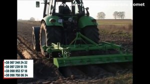 Гребнеобразователь BOMET U865 Made in Poland ВОЛИНЬТЕХПОСТАЧ