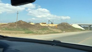 Много изменений на трассе А-290/Из Керчи в Анапу