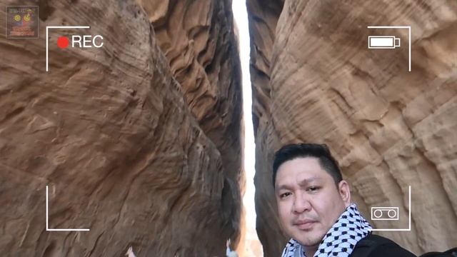 KSA Pinoy Travel buddies Al-Ula Trip 05.2021 смотреть онлайн