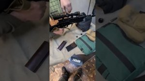 Пристрелка Leupold vx 7,62х39 Экаспансивные и полуоболочка дистанция 150м, АК Калашников